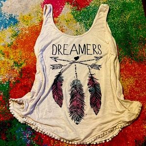 Blu Planet Dreamer Tank